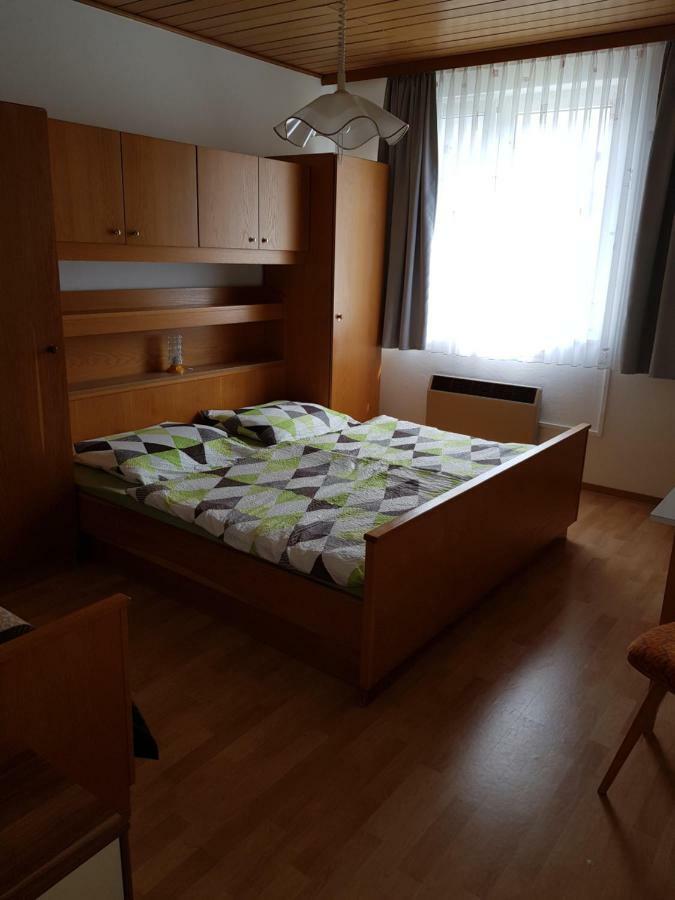 Pension Thalhammer - Adults Only Nur Erwachsene Podersdorf am See Dış mekan fotoğraf